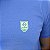 Camiseta Sacudido's - Logo Especial - Azul e Verde Limão - Imagem 3