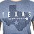 Camiseta BNM Plastisol - Texas - Mescla Escuro - Imagem 4