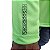 Camiseta Manga Longa Sacudido's Masculina - Proteção Solar - Verde Neon - Imagem 5