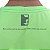 Camiseta Manga Longa Sacudido's Masculina - Proteção Solar - Verde Neon - Imagem 6