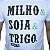 Camiseta Sacudido's - Grãos - Branco - Imagem 3