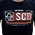 Camiseta SCD Plastisol - SCD - Preto - Imagem 3