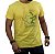 Camiseta SCD Plastisol - Logo Estilizado - Amarelo - Imagem 2