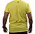 Camiseta SCD Plastisol - Logo Estilizado - Amarelo - Imagem 4