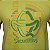Camiseta SCD Plastisol - Logo Estilizado - Amarelo - Imagem 3