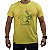 Camiseta SCD Plastisol - Logo Estilizado - Amarelo - Imagem 1