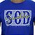 Camiseta SCD Plastisol - SCD - Azul - Imagem 4