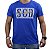 Camiseta SCD Plastisol - SCD - Azul - Imagem 1
