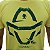 Camiseta Sacudido's - Logo Estilizado - Amarelo - Imagem 4