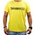 Camiseta SCD Plastisol - Sacudido´s - Amarelo - Imagem 1