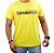 Camiseta SCD Plastisol - Sacudido´s - Amarelo - Imagem 3