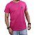 Camiseta Sacudido's - Logo Especial - Pink e Marinho - Imagem 3