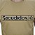 Camiseta SCD Plastisol - Sacudido´s - Ocre - Imagem 3