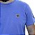 Camiseta Sacudido's - Básica Estonada - Azul - Imagem 4