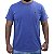 Camiseta Sacudido's - Básica Estonada - Azul - Imagem 1