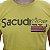 Camiseta SCD Plastisol - Orgulho - Mostarda - Imagem 4