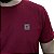 Camiseta Sacudido's - Logo Especial - Vinho - Imagem 3