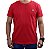Camiseta Sacudido's - Básica - Vermelho - Imagem 1