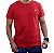 Camiseta Sacudido's - Básica - Vermelho - Imagem 3
