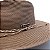 Chapéu Sacudido´s - Indiana Capuccino - Algodão Proteção Solar - Imagem 7