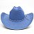 Chapéu Sacudido´s - Pipoco Azul - Algodão Proteção Solar - Imagem 3
