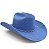 Chapéu Sacudido´s - Pipoco Azul - Algodão Proteção Solar - Imagem 4