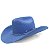 Chapéu Sacudido´s - Pipoco Azul - Algodão Proteção Solar - Imagem 1
