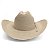Chapéu Sacudido´s - Pipoco Bege - Algodão Proteção Solar - Imagem 7