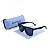 Óculos Sacudido´s - Preto - Detalhe Azul - Imagem 5