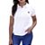 Camiseta Polo Feminina Sacudido's - Branco - Imagem 1