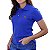 Camiseta Polo Feminina Sacudido's - Royal - Imagem 2