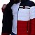 Jaqueta Sacudidos - Masculina - Marinho Branco e Vermelho - Imagem 4