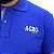 Camiseta Polo Sacudido's - AGRO - Royal - Imagem 3