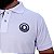 Camiseta Polo Sacudido's - Logo - Branco - Imagem 3