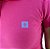 Camiseta Polo Feminina Sacudido's - Pink - Imagem 3