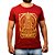 Camiseta Sacudido's - Aparecida - Vermelha - Imagem 1