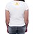 Camiseta SCD's Feminina Básica - Off White - Imagem 4