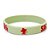 Pulseira Silicone Sacudido´s 1UN Erva Doce marca Vermelho - Imagem 2