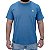 Camiseta Sacudido's - Básica - Azul - Imagem 1