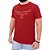 Camiseta SCD Plastisol -Boi Estilizado - Vermelho - Imagem 2