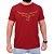 Camiseta SCD Plastisol -Boi Estilizado - Vermelho - Imagem 1
