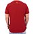 Camiseta SCD Plastisol -Boi Estilizado - Vermelho - Imagem 4