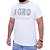 Camiseta SCD Plastisol - AGRO - Branca - Imagem 3
