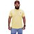Camiseta Polo Sacudido's - Amarelo Claro e Vinho - Imagem 5