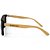 Óculos Sacudido´s - Quadrado Bambu - Marrom - Imagem 3
