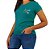 Camiseta SCD Plastisol Feminina - Beija-Flor - Verde Jade - Imagem 2