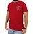Camiseta BNM Plastisol - Texas - Vermelho - Imagem 4