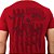 Camiseta BNM Plastisol - Texas - Vermelho - Imagem 7