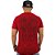 Camiseta BNM Plastisol - Texas - Vermelho - Imagem 8
