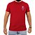 Camiseta BNM Plastisol - Texas - Vermelho - Imagem 2